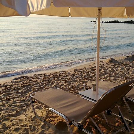 Voula Seaside Apartments Kallithea  Exterior photo