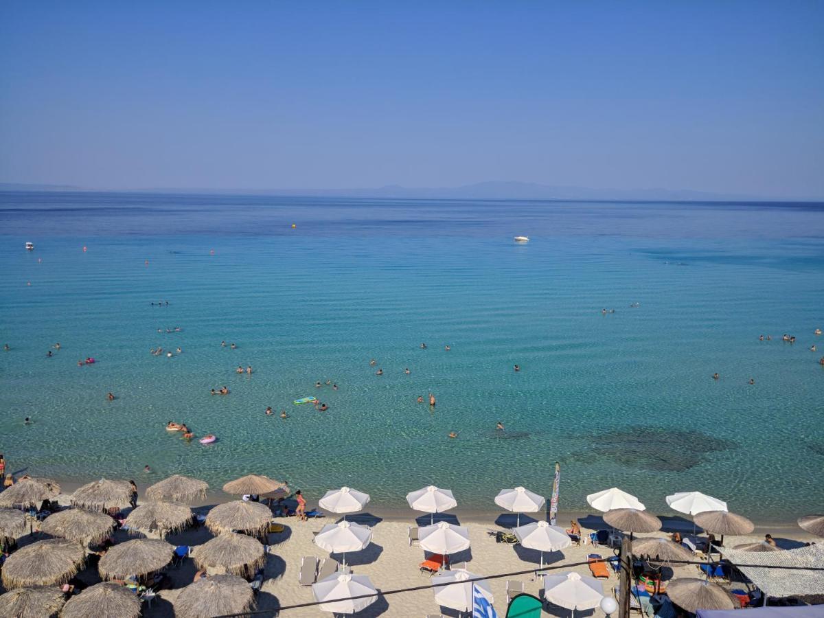 Voula Seaside Apartments Kallithea  Exterior photo