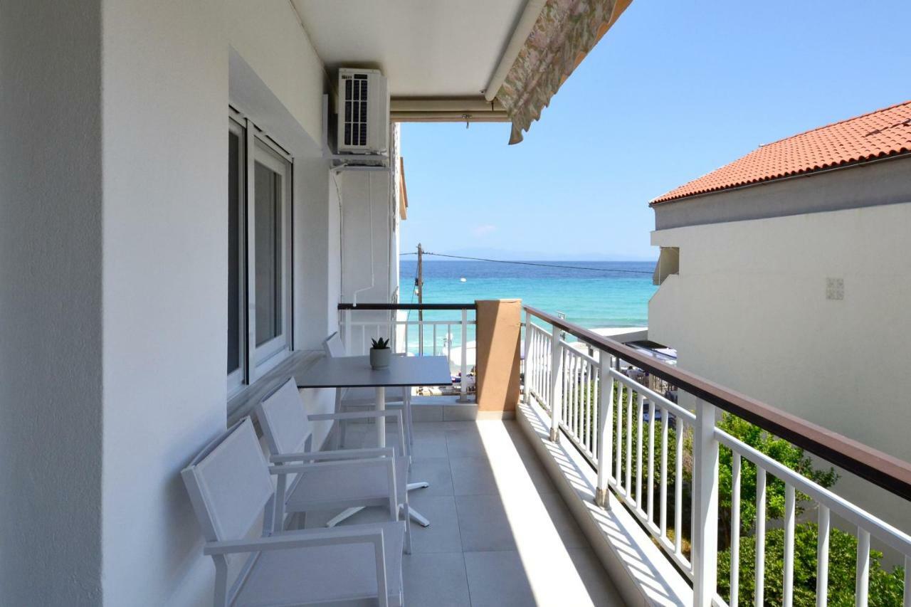 Voula Seaside Apartments Kallithea  Exterior photo