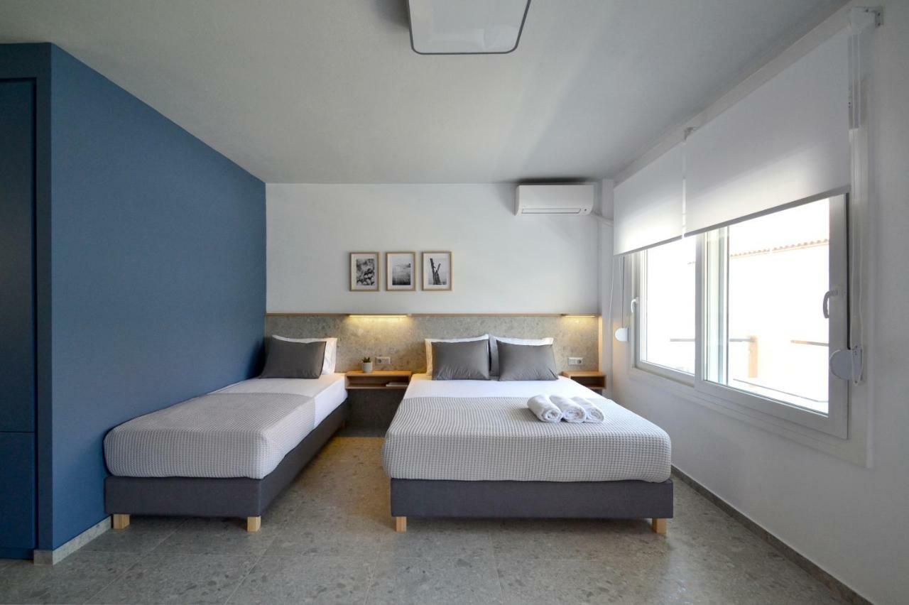 Voula Seaside Apartments Kallithea  Exterior photo