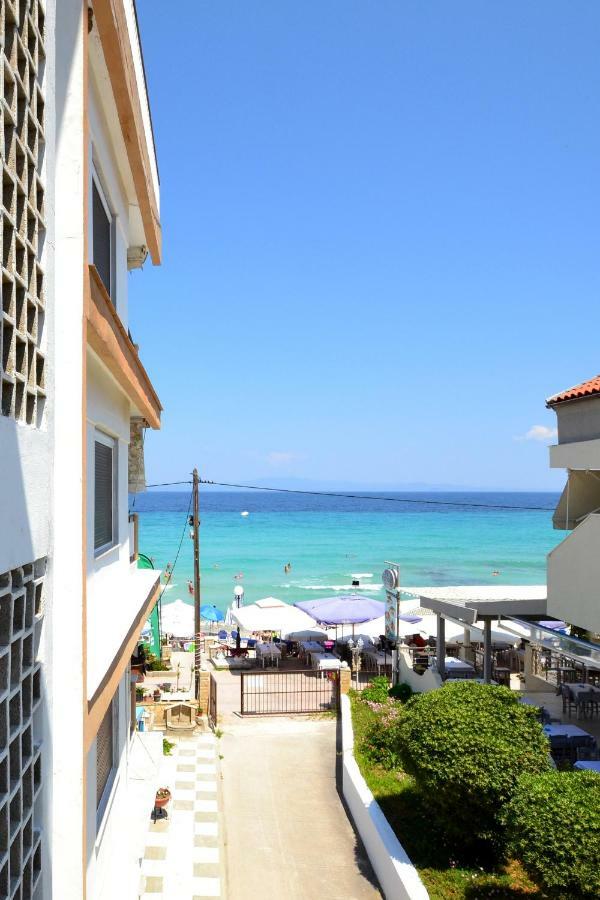 Voula Seaside Apartments Kallithea  Exterior photo